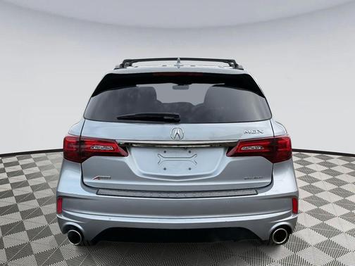 2019 Acura MDX 3.5L Technology & A-Spec Pkgs