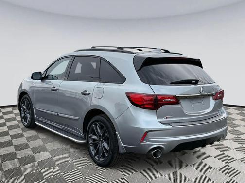 2019 Acura MDX 3.5L Technology & A-Spec Pkgs