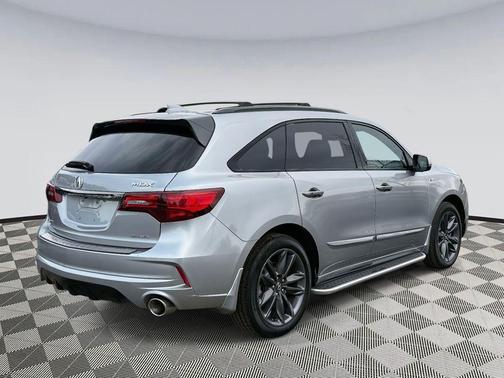 2019 Acura MDX 3.5L Technology & A-Spec Pkgs