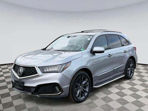 2019 Acura MDX 3.5L Technology & A-Spec Pkgs
