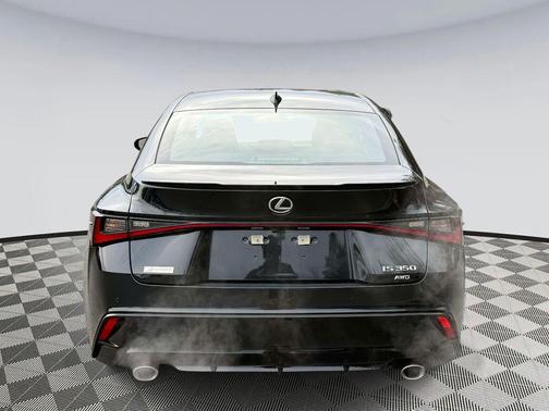 2024 Lexus IS 350 Base
