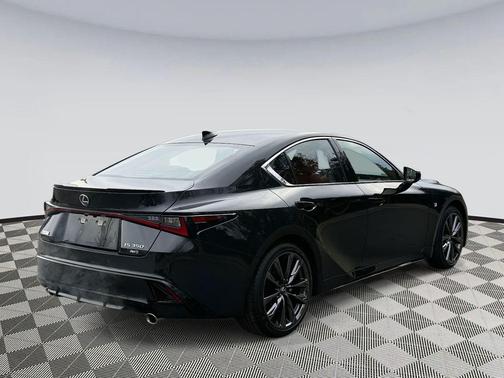 2024 Lexus IS 350 Base