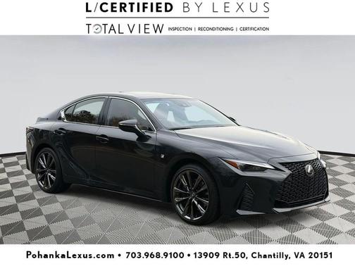 2024 Lexus IS 350 Base