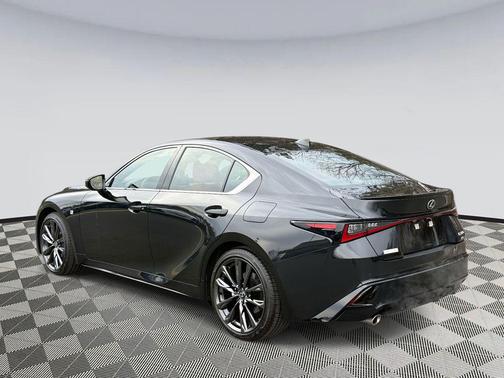 2024 Lexus IS 350 Base