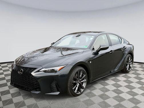 2024 Lexus IS 350 Base