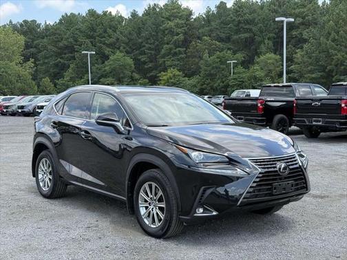 2019 Lexus NX 300 Base