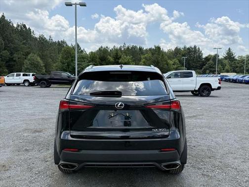 2019 Lexus NX 300 Base
