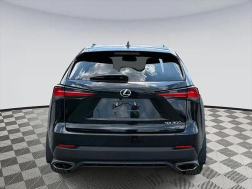 2019 Lexus NX 300 Base