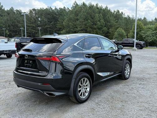 2019 Lexus NX 300 Base