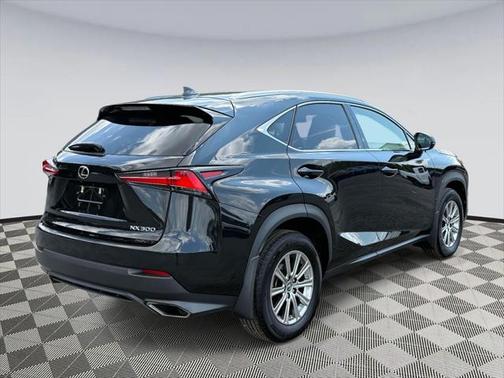 2019 Lexus NX 300 Base