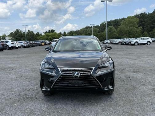 2019 Lexus NX 300 Base