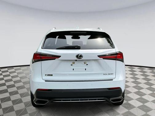 2020 Lexus NX 300 F Sport