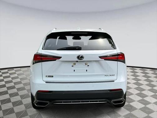 2020 Lexus NX 300 F Sport