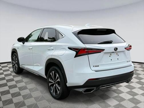 2020 Lexus NX 300 F Sport