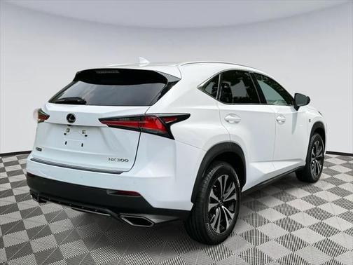 2020 Lexus NX 300 F Sport