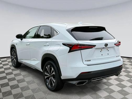 2020 Lexus NX 300 F Sport