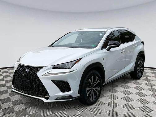 2020 Lexus NX 300 F Sport