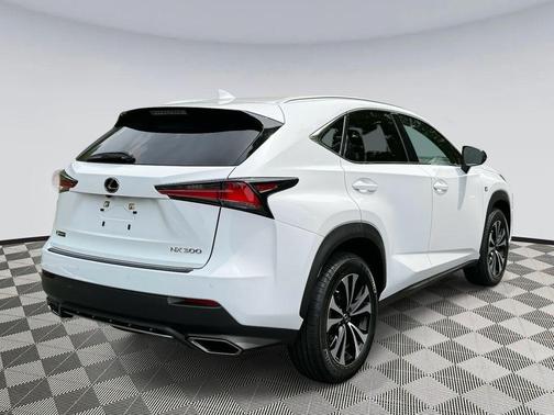 2020 Lexus NX 300 F Sport