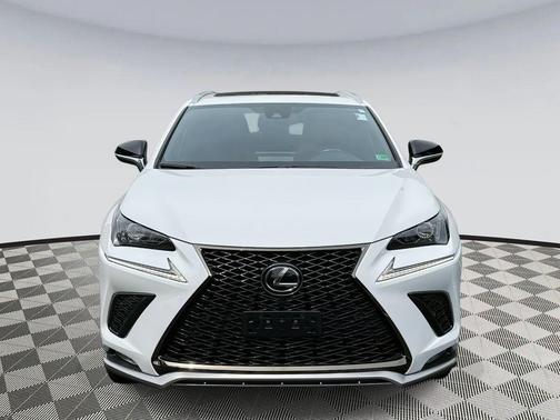 2020 Lexus NX 300 F Sport