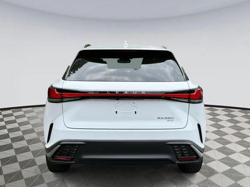 2023 Lexus RX 350 F SPORT Handling