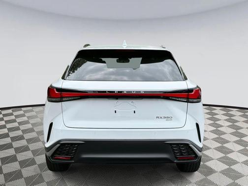 2023 Lexus RX 350 F SPORT Handling