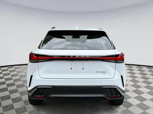 2023 Lexus RX 350 F SPORT Handling