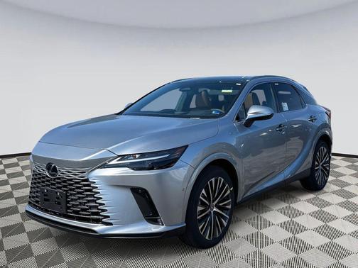 2026 Lexus RX 350h Premium+