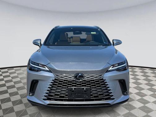 2026 Lexus RX 350h Premium+