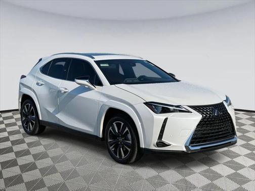 2024 Lexus UX 250h Base