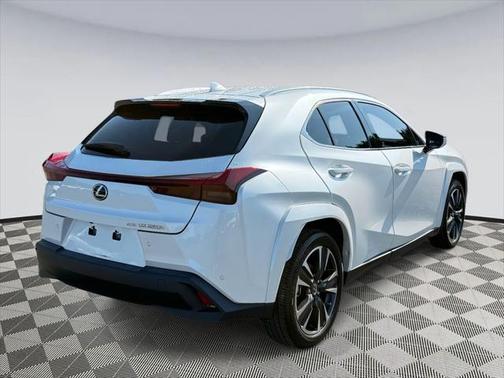 2024 Lexus UX 250h Base