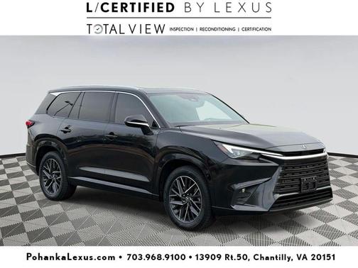 2025 Lexus TX 350 Premium