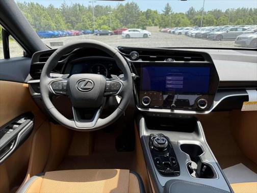 2025 Lexus RZ 450e Premium