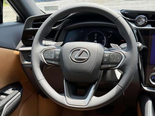 2025 Lexus RZ 450e Premium