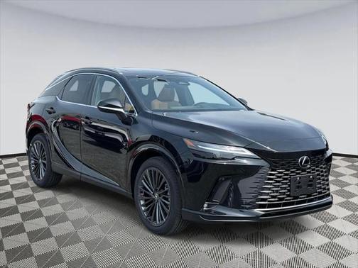 2025 Lexus RX 350 Base