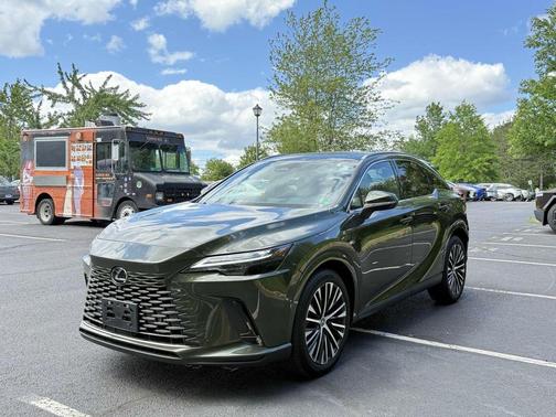 2024 Lexus RX 350 Premium Plus