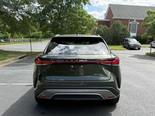 2024 Lexus RX 350 Premium Plus