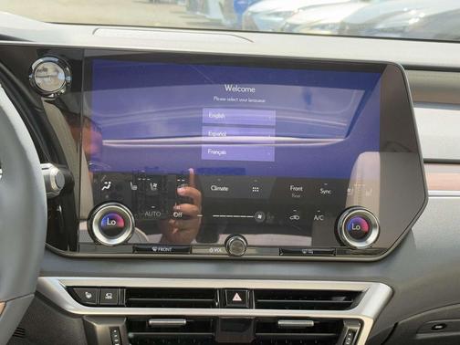 2025 Lexus RX 350 Premium Plus