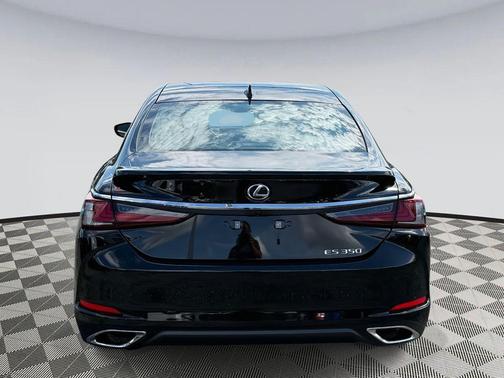 2025 Lexus ES 350 Luxury