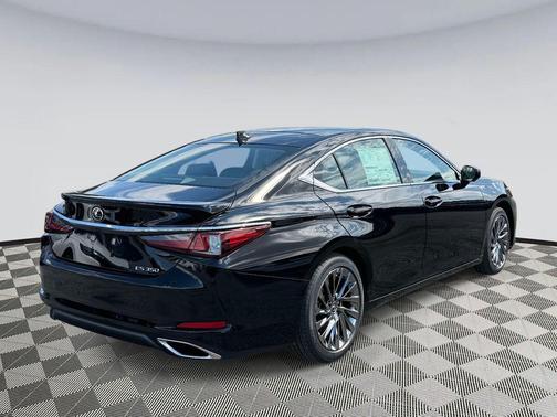 2025 Lexus ES 350 Luxury