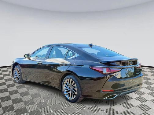 2025 Lexus ES 350 Luxury