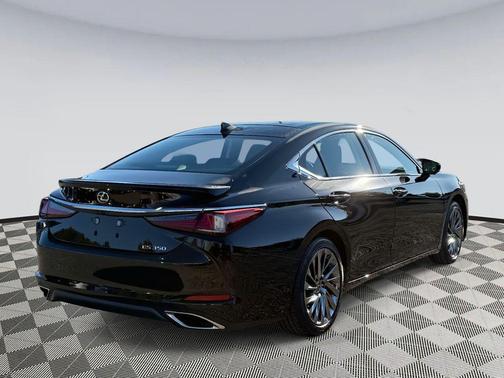 2025 Lexus ES 350 Luxury