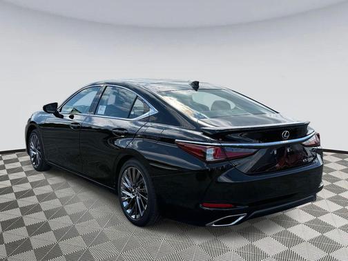 2025 Lexus ES 350 Luxury