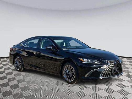 2025 Lexus ES 350 Luxury