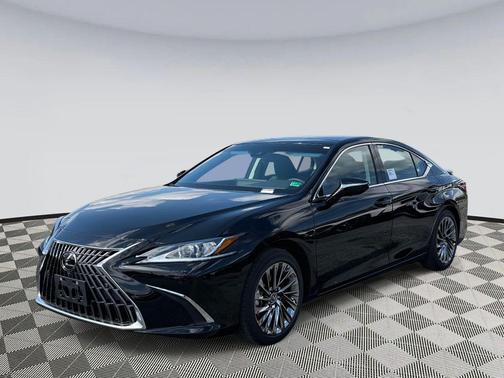 2025 Lexus ES 350 Luxury