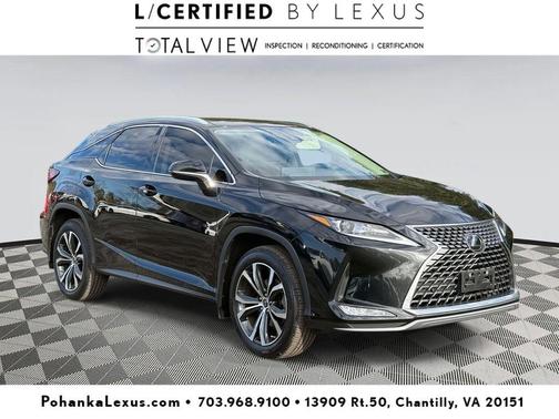 2022 Lexus RX 350 Base
