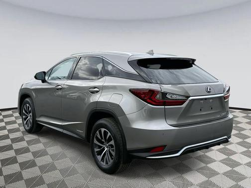 2022 Lexus RX 450h Base