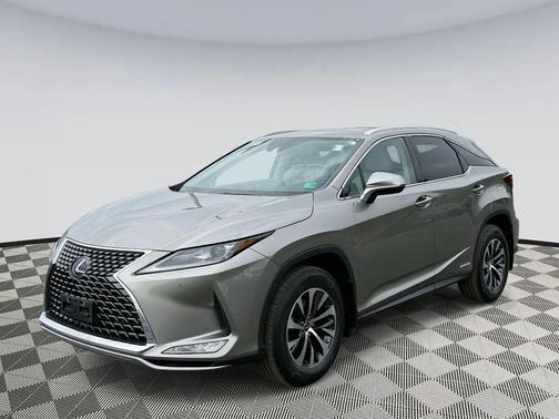 2022 Lexus RX 450h Base