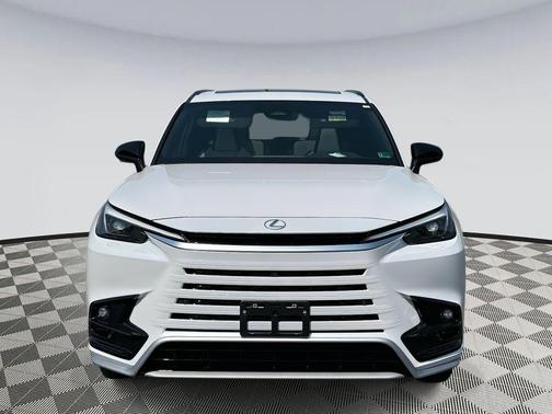 2025 Lexus TX 350 F SPORT Handling