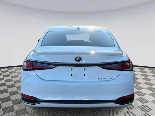 2023 Lexus ES 300h F SPORT Handling