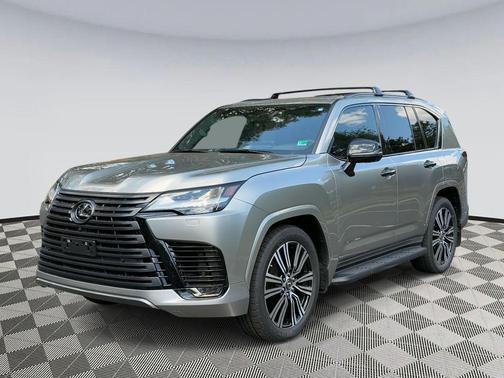 2023 Lexus LX 600 Luxury